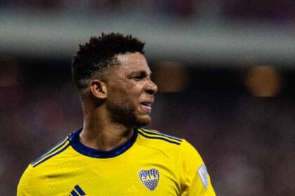 Frank Fabra reveló la verdadera razón por la que llegó al DIM