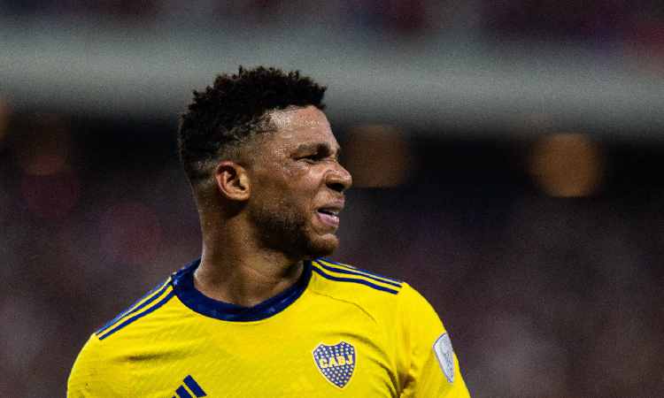 Frank Fabra reveló la verdadera razón por la que llegó al DIM