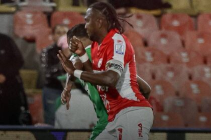 Para Hugo Rodallega, Atlético Nacional se burla del arbitraje