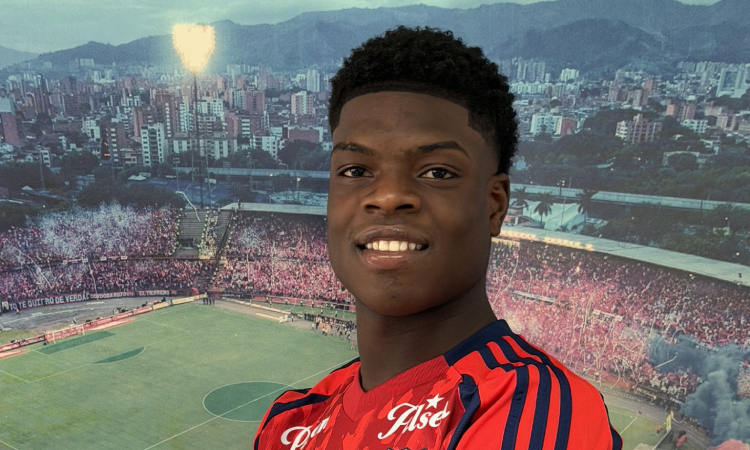 Independiente Medellín Anderson Yaír Murillo