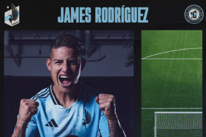 James Rodríguez