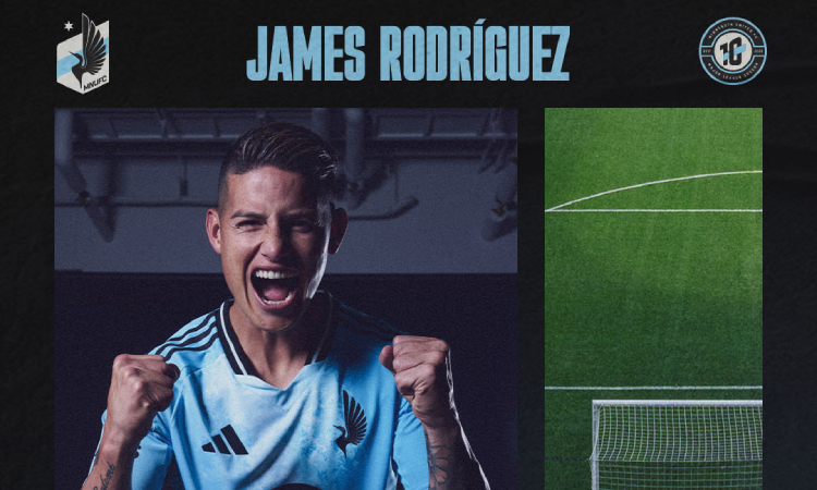 James Rodríguez