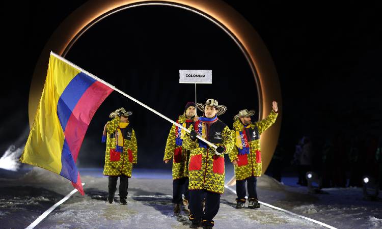 Italia abrió los Juegos Olímpicos de Invierno Milán-Cortina 2026