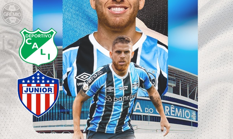 Junior - Cali - Gustavo Cuellar