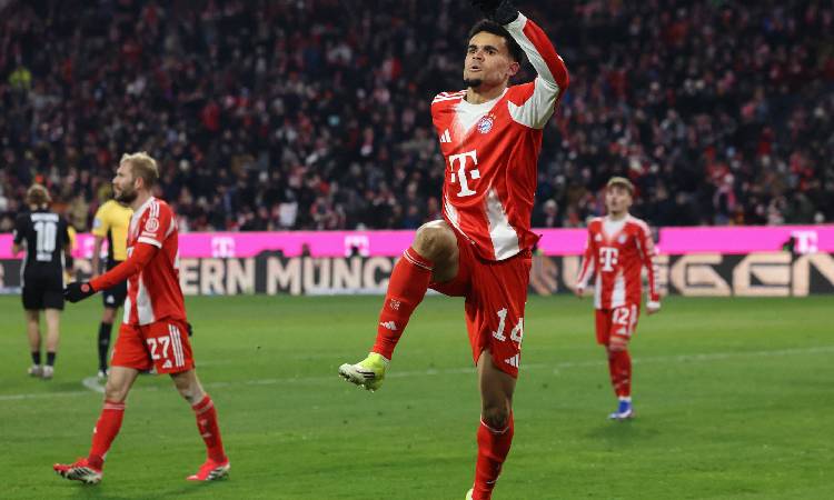 La cláusula secreta que Luis Díaz debe cumplir en Bayern Múnich