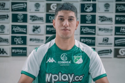 Lautaro Villegas Deportivo Cali