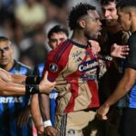 Libertadores 2026: el DIM logró una agónica victoria ante Liverpool