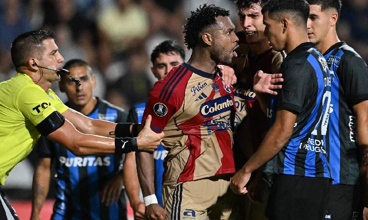 Libertadores 2026: el DIM logró una agónica victoria ante Liverpool