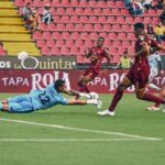 Llaneros sorprendió a Deportes Tolima en el Manuel Murillo Toro