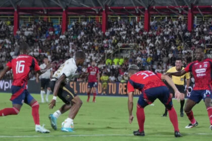 Llaneros ante Independiente Medellín