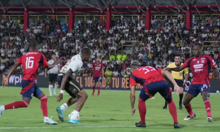 Llaneros ante Independiente Medellín