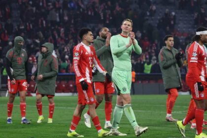 Manuel Neuer, compañero de Luis Díaz, sufrió grave lesión