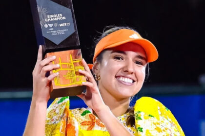 María Camila Osorio, campeona del WTA 125 de Manila