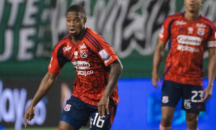 Medellín - Halam Loboa - fichaje - 2026