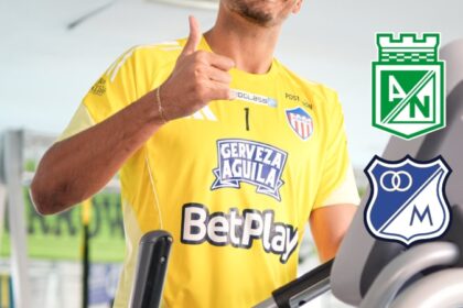 Millonarios - Junior - Nacional - 2026