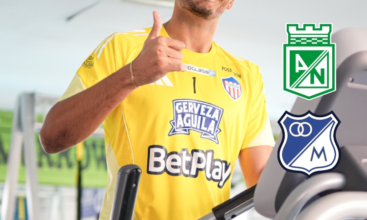 Millonarios - Junior - Nacional - 2026