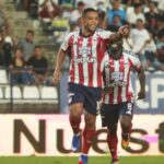 Muriel le dio el triunfo a Junior de Barranquilla ante Jaguares