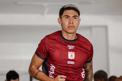 Nicolás Hernández América de Cali