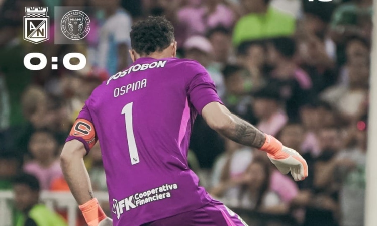 FOTO: @nacionaloficial