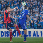 Partido entre Millonarios y Medellín