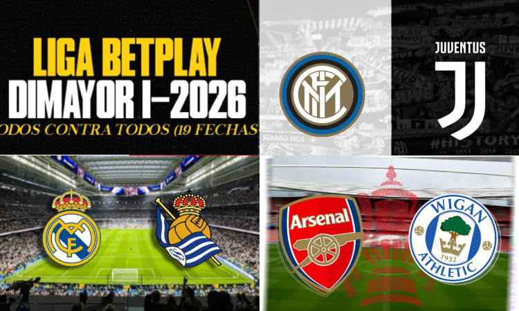 Programación deportiva