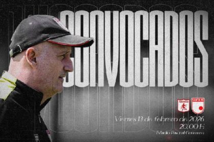 Repetto habló de la lesión de uno de los refuerzos de Santa Fe