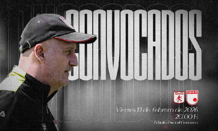 Repetto habló de la lesión de uno de los refuerzos de Santa Fe