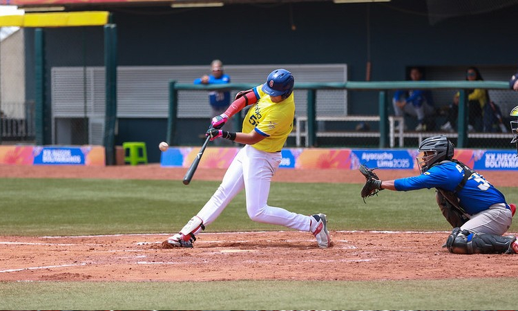 Colombia Clásico Mundial de Béisbol