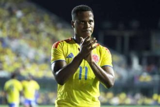 Esto recibiría Santa Fe por el regreso de Jhon Arias a Brasil
