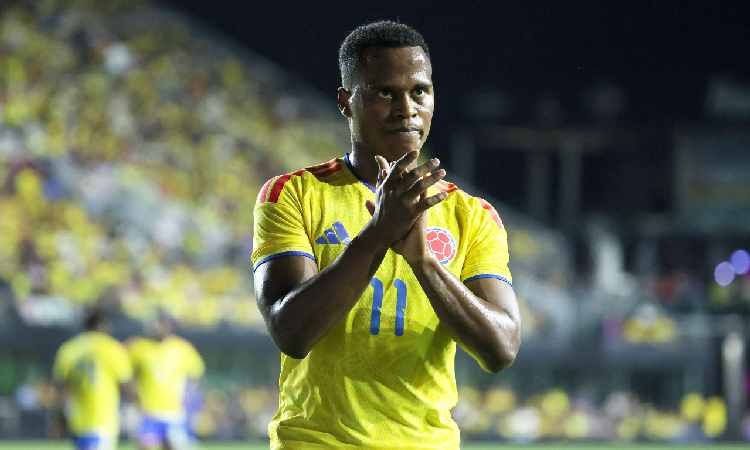 Esto recibiría Santa Fe por el regreso de Jhon Arias a Brasil