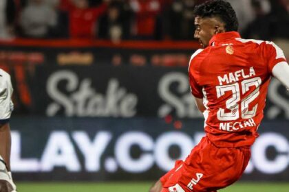 Santa Fe rescató un empate ante Fortaleza en el estadio de Techo