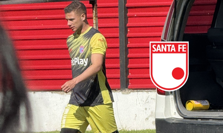 Santa Fe - matero puerta - 2026