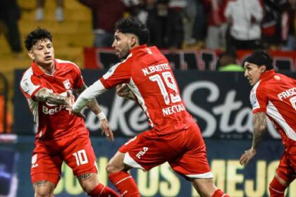 Santa Fe presenta 5 novedades para enfrentar a América de Cali
