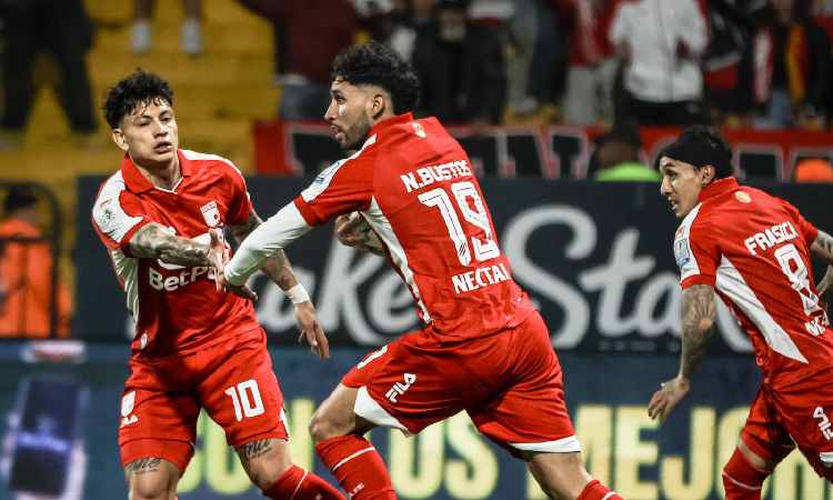 Santa Fe presenta 5 novedades para enfrentar a América de Cali