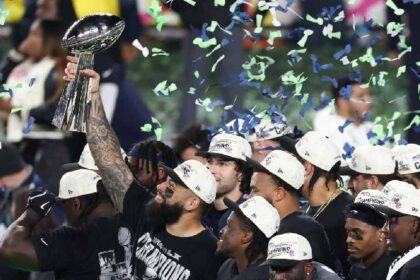 Seattle aplasta a los Patriots y conquista su segundo Super Bowl