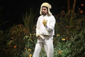 Super Bowl: jefe de la NFL espera que Bad Bunny una a la gente