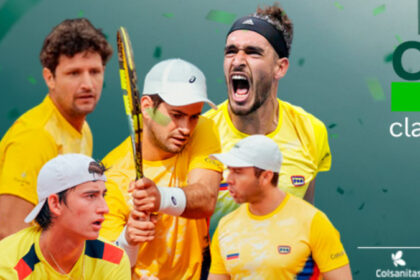 Colombia Copa Davis