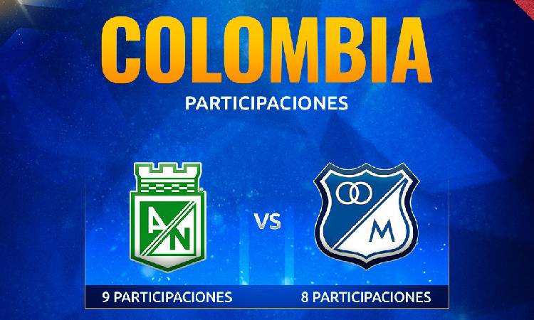 Precios de la boletería para el Atlético Nacional - Millonarios