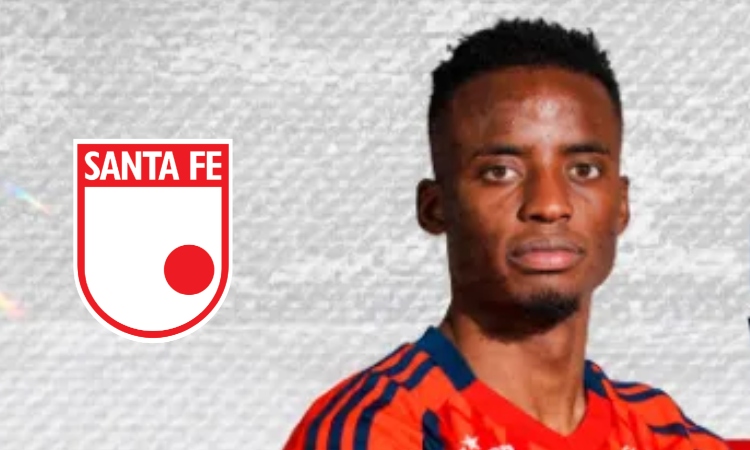 delantero - santa fe - no fichaje