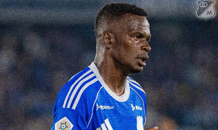 Esto se sabe de la grave lesión de un refuerzo de Millonarios