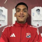 medellín - 2026 - fichaje