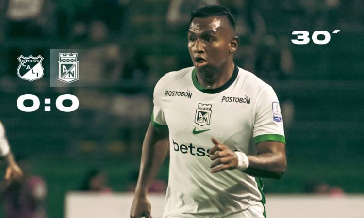 El mensaje de Alfredo Morelos a un jugador del Deportivo Cali