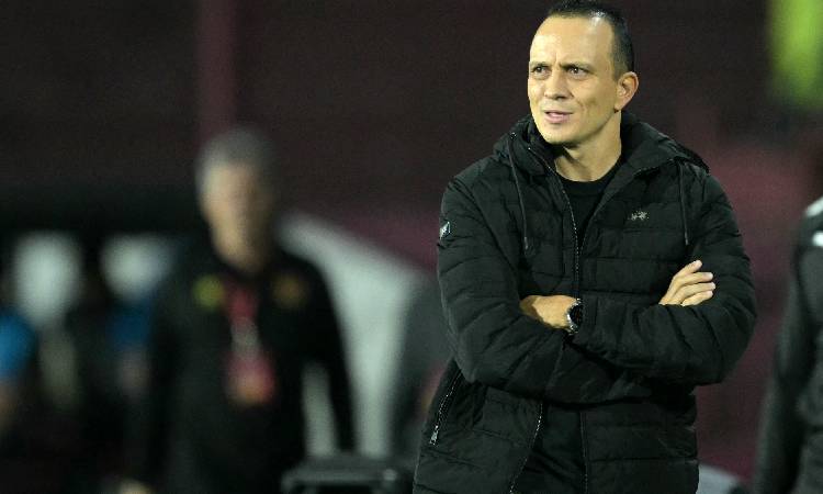 Preocupante mensaje de Restrepo antes del debut en Libertadores