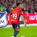 millonarios - 2026 - daniel ruiz