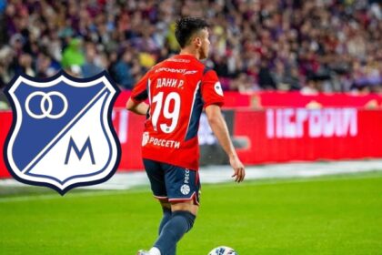 millonarios - 2026 - daniel ruiz