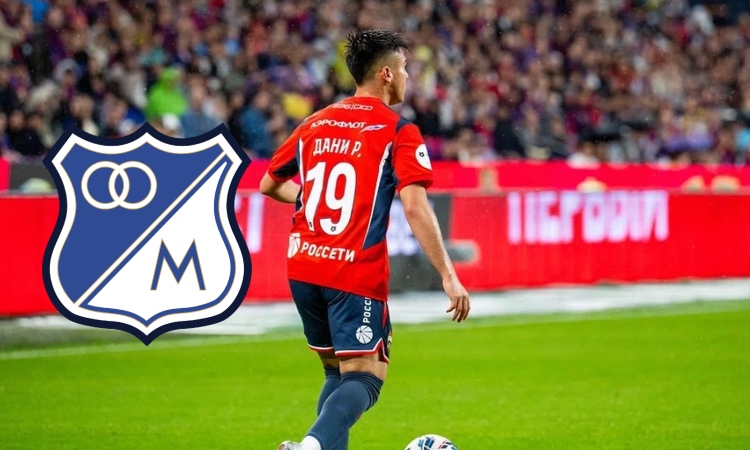 millonarios - 2026 - daniel ruiz