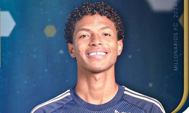 millonarios - 2026 - sander navarro