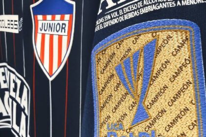 Char habló del objetivo de Junior en la Libertadores 2026