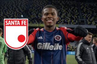 santa fe - 2026 - brayan ceballos - fichaje