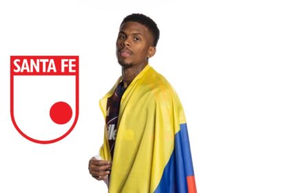 santa fe - 2026 - defensa - fichaje